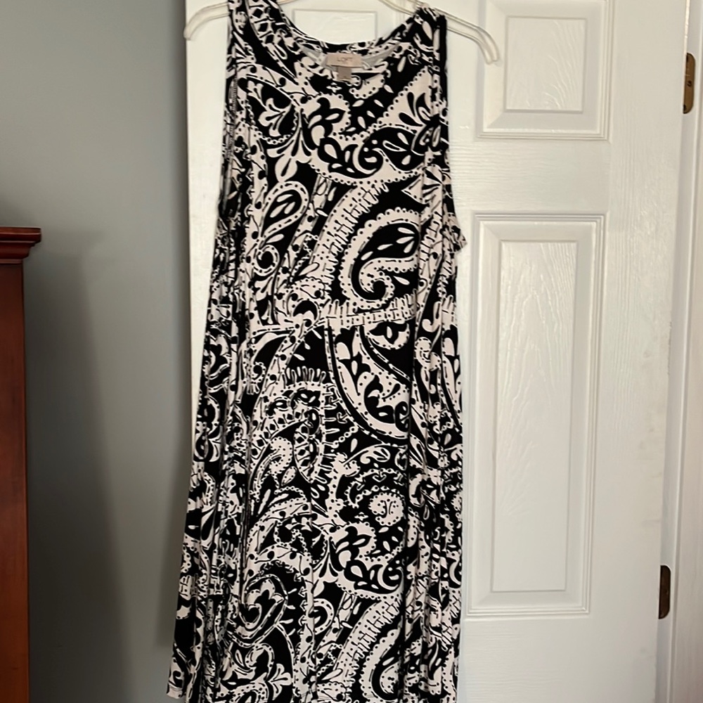 Loft XL TANK DRESS